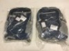 Lot of (2) New Mountaintop 22L Hiking Backpacks