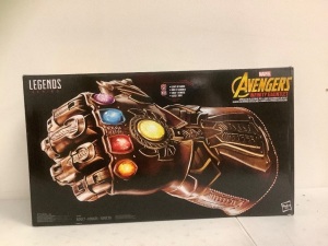 Avengers Infinity Gauntlet, Appears New
