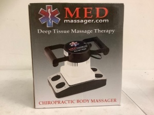 Deep Tissue Massager, Appears New