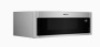 Whirlpool&nbsp;Low Profile Microwave Hood Combination 1.1-cu ft Over-the-Range Microwave with Sensor Cooking (Fingerprint-ResistantStainless Steel). Appears New