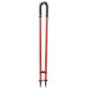 AdirPro Aluminum Prism Pole Bipod