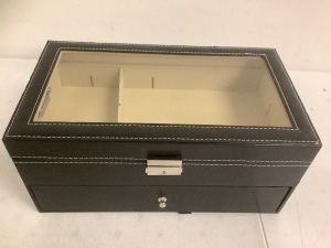 Jewelry Box, E-Comm Return