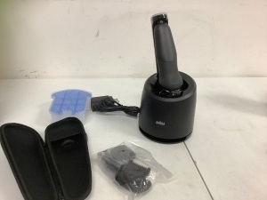 Braun Series 7 Shaver, E-Commerce Return, Sold as is