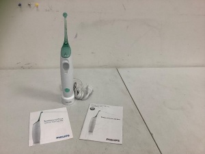 Philips Sonicare AirFloss, Powers Up, E-Commerce Return, Sold as is