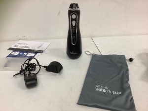 Waterpik Water Flosser, Powers Up, E-Commerce Return, Sold as is