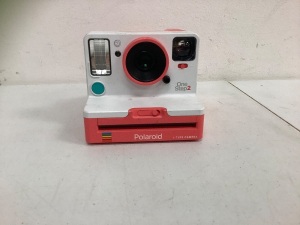 Polaroid One Step2 Camera Only, Powers Up, E-Commerce Return, Sold as is