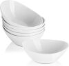 Lot of (4) LIFVER Dessert Bowls, Set of 6 