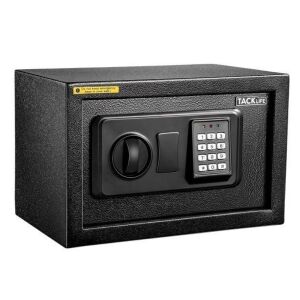 Tacklife 0.5 Cubic Feet Digital Lock Box