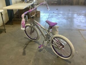 Ozone 500 Girls' Majestic 20" Bicycle