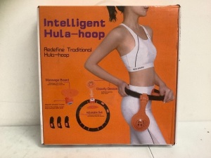 Smart Hula-Hoop, E-Comm Return