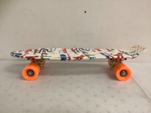 Small Skateboard, Appears New