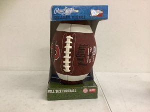 Rawlings Ohio State Special Edition Football, Appears New