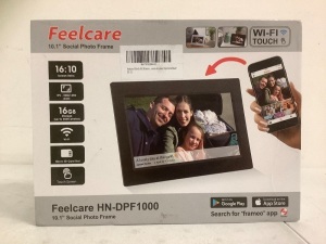 Digital Photo Frame, E-Comm Return