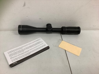 Slug Riflescope, E-Commerce Return, Sold as is