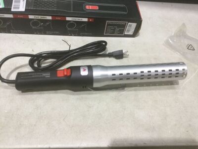 Electric Aluminum BBQ Starter 