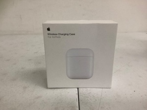 Wireless Charging Case for AirPods, E-Comm Return