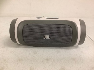 JBL Bluetooth Speaker, E-Comm Return