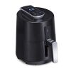 Hamilton Beach 2.6 Quart Digital Air Fryer Oven with 6 Presets, Easy to Clean Nonstick Basket, 