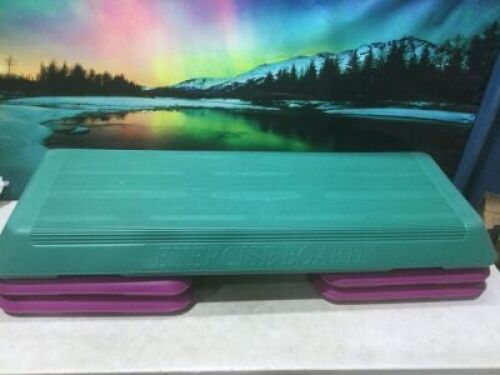 Aerobic Step Exercise Platform&nbsp;