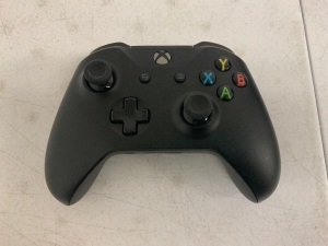 Xbox Controller, E-Commerce Return, Sold as is