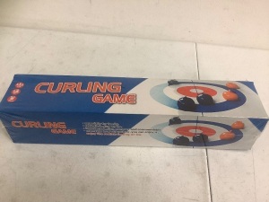 Curling Game, New