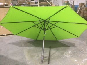 Patio Umbrella, Approx 10' 