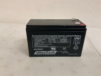 Nonspillable Rechargeable Sealed Lead Acid Battery, E-Commece Return, Sold as is