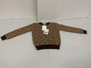 Gucci Kids Shirt, 4, Appears New, Authenticity Unknown, Sold as is