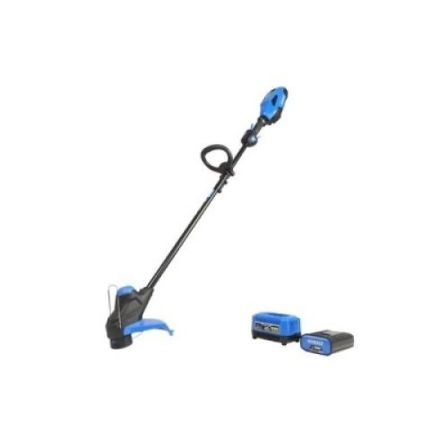Kobalt&nbsp;40-Volt Max 12-in Straight Cordless String Trimmer (Battery Included). Appears New