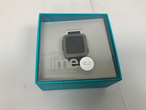 Pebble Time Smartwatch, Powers Up, E-Commerce Return, Sold as is