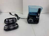Turewell Water Flosser, Powers Up, E-Commerce Return, Sold as is