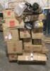Salvage Pallet. Items Will Be Broken and Incomplete.&nbsp;