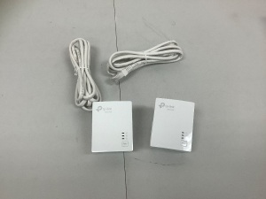 tp-link Gigabit Powerline Starter Kit, E-Comm Return