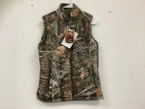 SHE Outdoor Womens Vest, Medium, E-Comm Return