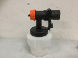 Rexbeti Electric Spray Gun, E-Comm Return, Works 