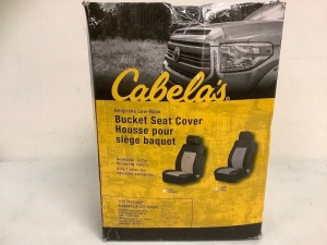 Bucket Seat Cover, E-Comm Return