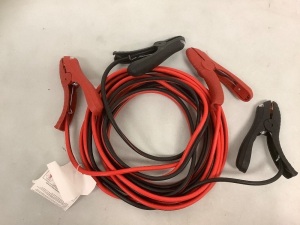 Lighted Booster Cables, E-Comm Return