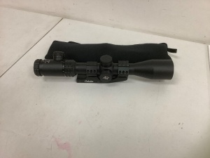 Riflescope, 3-12x44, E-Comm Return