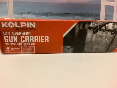 Kolpin Outdoors UTV Overhead Gun Carrier