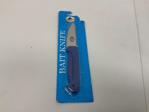 Bait Knife, E-Comm Return