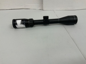 Riflescope, 3-9x40, E-Comm Return