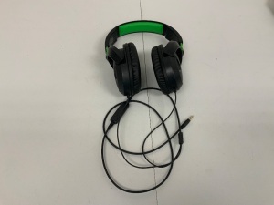 Xbox One Turtle Beach Wired Gaming Headset, E-Comm Return, Works 