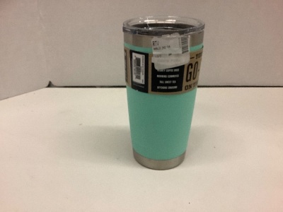 Yeti Rambler Tumbler, Missing Parts on Lid