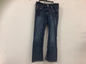 Ariat Female Pants, Size 29R, E-Commerce Return, Sold as is 