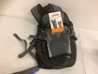 Eclipse Hydration Pack, Appears New, Sold as is