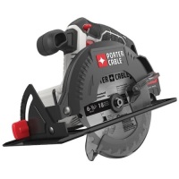 Porter-Cable 20-Volt Max 6-1/2-in Cordless Circular Saw with Beveling Shoe - Tool Only. Appears New