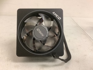 AMD Processor Cooling Fan, E-Commerce Return, Sold as is