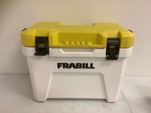 Frabill Baitbox, Possible Missing Parts, E-Commerce Return, Sold as is