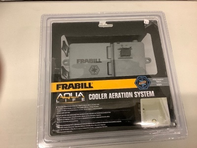 Frabill Cooler Aeration System