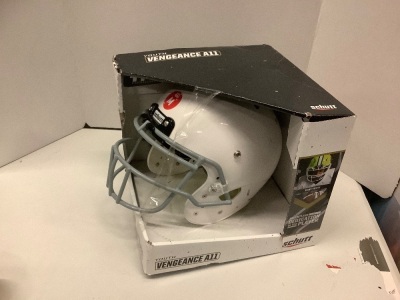 Vengeance A11 Youth Football Helmet